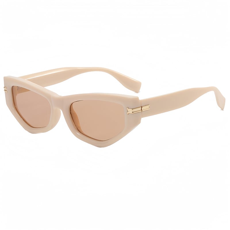 1 Pair Luxurious Series Casual Solid color Women's Sunglasses h5Picture2