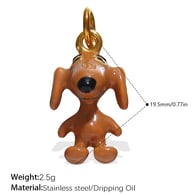 PJ640LCG Light Brown Pendant Picture3