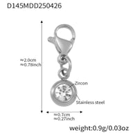 D145-Steel Pendant Picture10