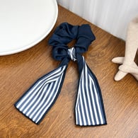 Navy short ribbon Picture6