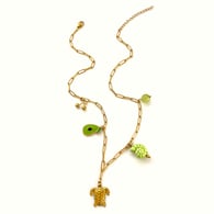 Collana tartaruga Immagine3