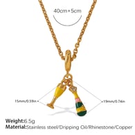 PJ845G-XL578G2MM hoekketting Afbeelding8