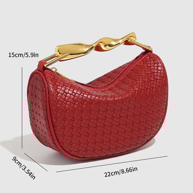 1 Piece Daily Elegant and Versatile Chain Women's Handbags h5 