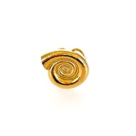 Gold 27 Polished Conch Ring/One Size Picture3
