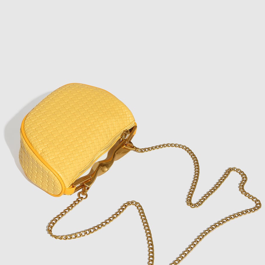 1 Piece Daily Elegant and Versatile Chain Women's Handbags Picture4