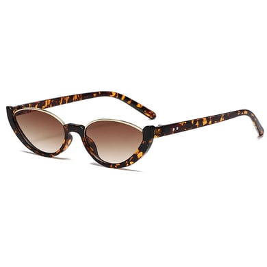 1 Pair Romantic Series Daily Devil's Eye Women's Sunglasses h5 Picture4
