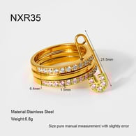 NXR35/Ring size 7 Bild6