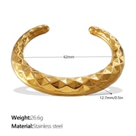 SZ277G gold bracelet Picture4