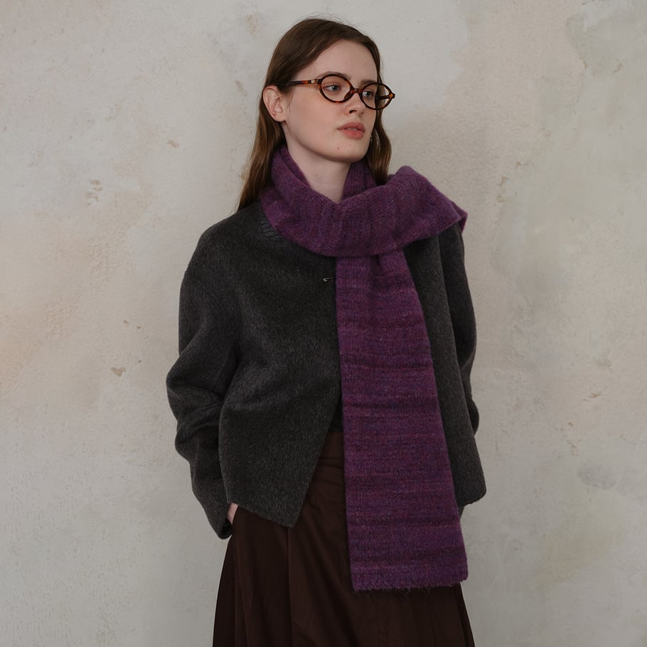 1 pieza de bufanda de invierno para mujer Imagen3
