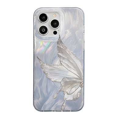 1 Paar TPU Hochwertige Gradient-Rendering-einfache Telefonhülle h5 Bild2