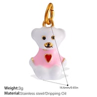 PJ630WPG White Powder Pendant Picture6
