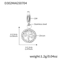 D302-Steel Pendant Picture10