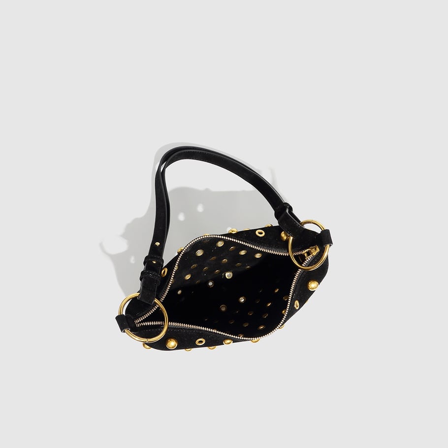 1 Piece Simple Series Casual Solid Color PU Women's Shoulder Bags Picture4