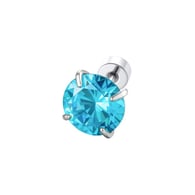 8MM zirkoon-enkel Afbeelding3