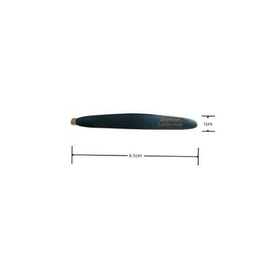 1 Piece Retro Daily Oval Cellulose Acetate Sheet Women's Hair Clips h5 Picture6