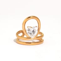 Gold color/One size/A5-250721-2 Afbeelding2