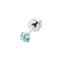 3MM zirkoon-enkel 