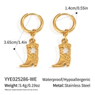 Gold color/YYE025286-WE 