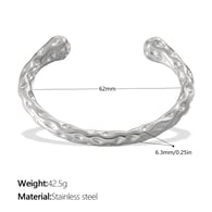 SZ89S Silver Bracelet Picture2