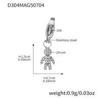 D304-Steel Pendant Picture6
