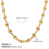XL791G Goldkette Bild14