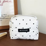Love polka dot small square bag Picture2