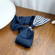Navy blue-bow Picture4