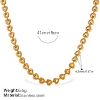 XL793G Goldkette Bild16