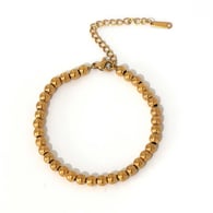 Gold color/One size/金银色1 Afbeelding3
