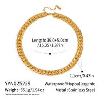 Gold color/YYN025229 