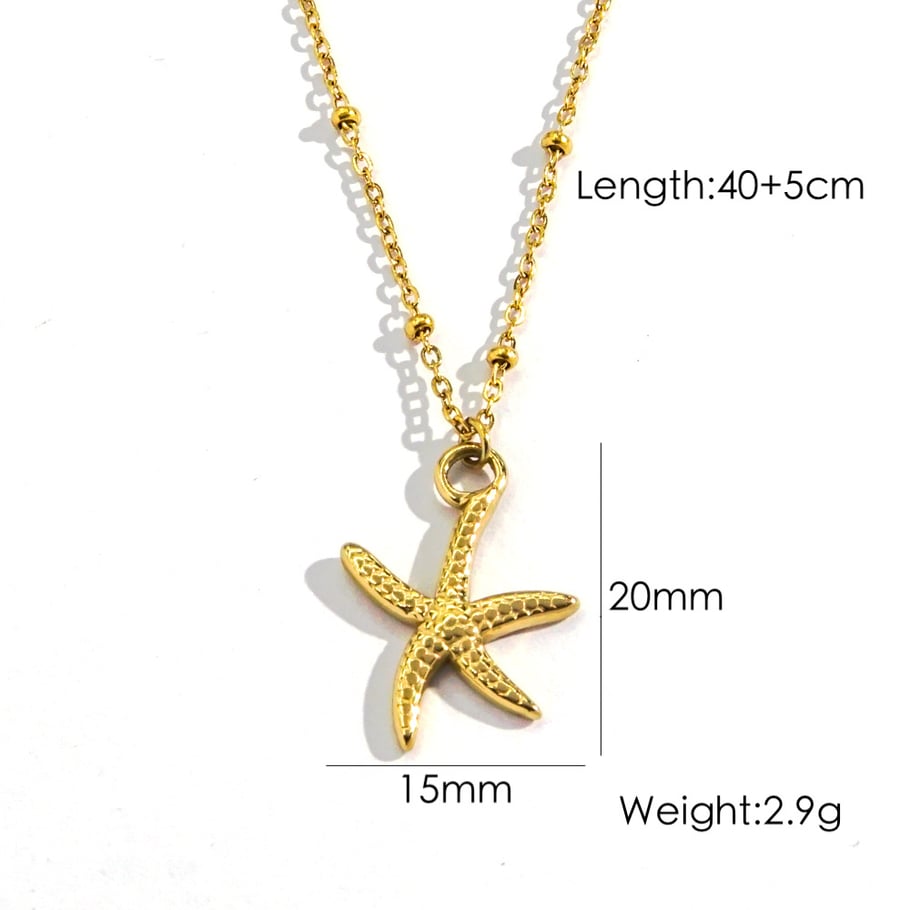 Classic Ocean Series Cute Dolphin Stainless Steel Pendant Necklaces 