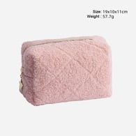 Rosa Kissentasche Bild6