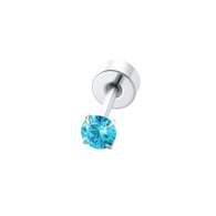 3MM zirkoon-enkel Afbeelding21