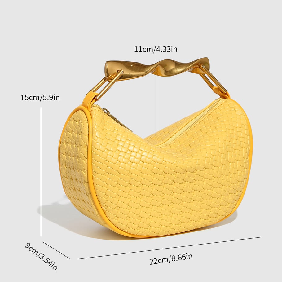 1 Piece Daily Elegant and Versatile Chain Women's Handbags 