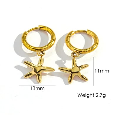 Classic Ocean Series Cute Dolphin Stainless Steel Pendant Necklaces h5 