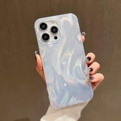 TPU Gradual Blending Simple Style Phone Cases h5 