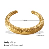 SZ276G gold bracelet Picture3