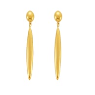F499-1 Orecchini in oro 