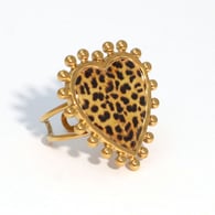 Gold color/One size 