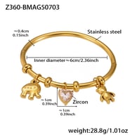 Z360-Gold DIY Accessories Bracelet-Type B Picture3