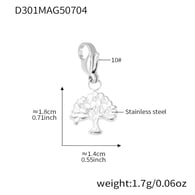 D301-Steel Pendant Picture12
