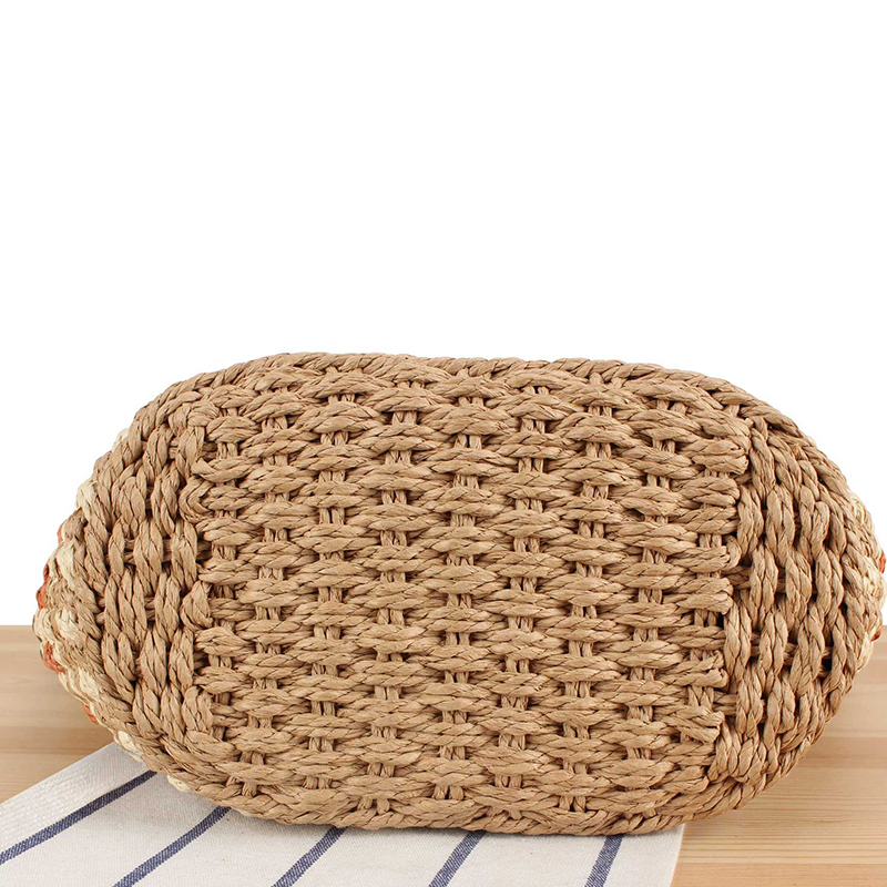 1 bolso de mano a rayas Imagen5