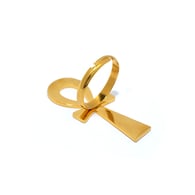 Gold color/One size 