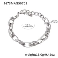 E673-Çelik bilezik 15+4cm Resim9