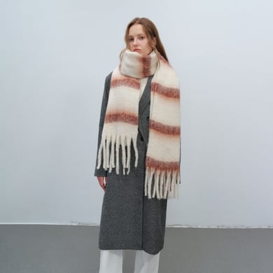 1 pieza de bufanda de invierno para mujer h5 Imagen5