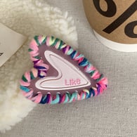 5# Macaron color heart Picture5