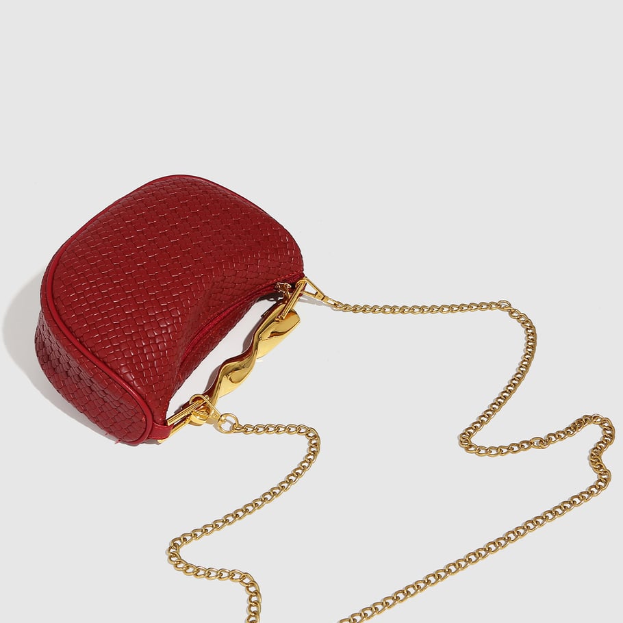 1 Piece Daily Elegant and Versatile Chain Women's Handbags Picture3