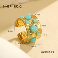 NMSR-J152-2 Blue Ring/One Size Picture2