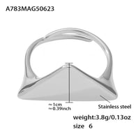 A783-Steel ring/No.7 Picture2