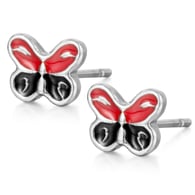 GE1129B-Steel earrings steel color Picture2